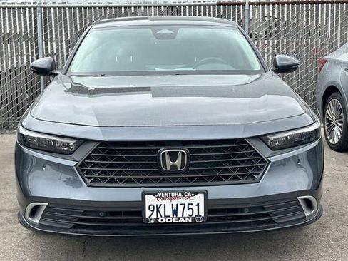 Used 2024 Honda Accord Touring image 3