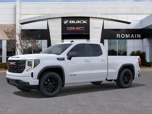 New 2026 GMC Sierra 1500 Elevation w/ Preferred Package AWD/4WD image 2