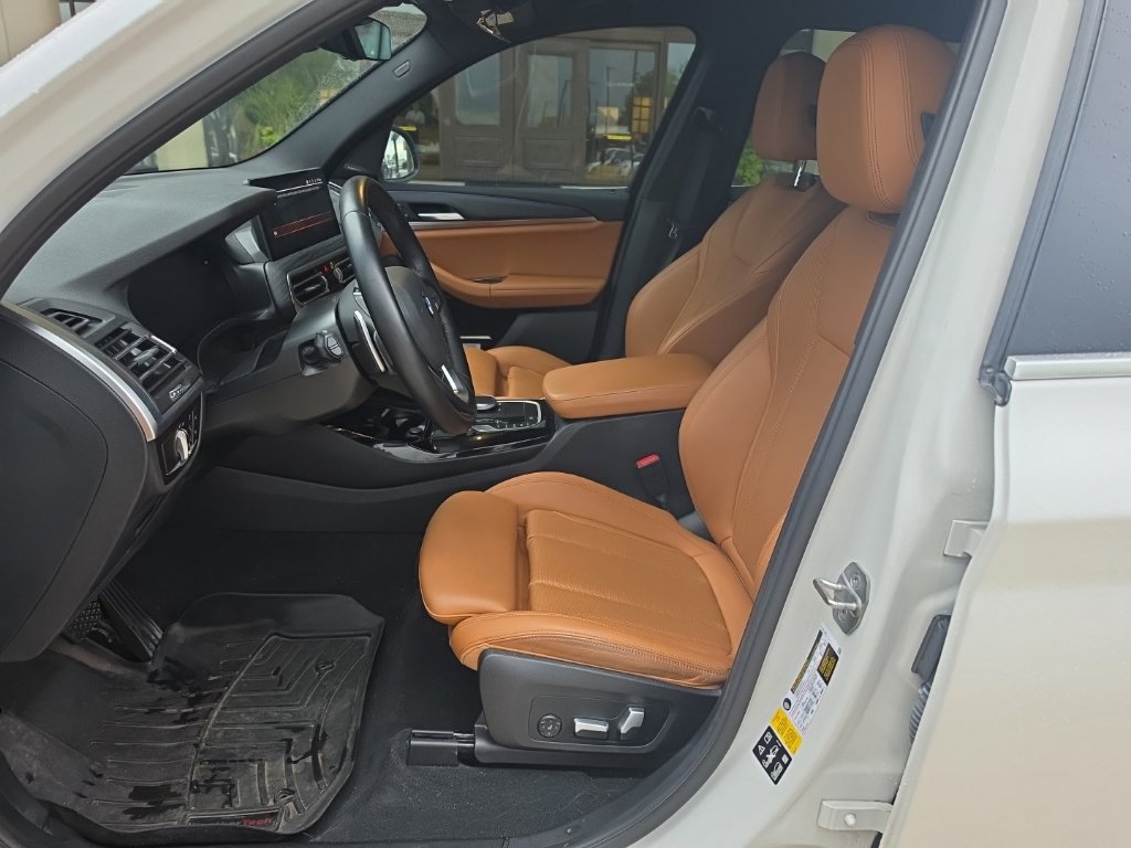 Used 2023 BMW X3 xDrive30i w/ Premium Package AWD/4WD image 7