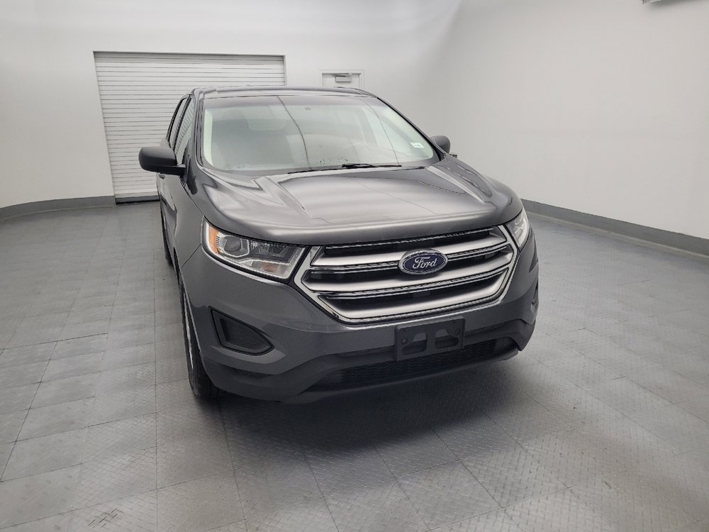Used 2017 Ford Edge SE w/ Cargo Accessory Package AWD/4WD image 14