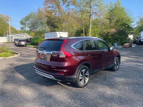 Used 2016 Honda CR-V Touring image 5