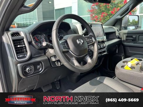 New 2026 RAM 2500 Warlock AWD/4WD image 6