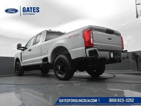 New 2026 Ford F350 XL w/ STX Appearance Package image 37