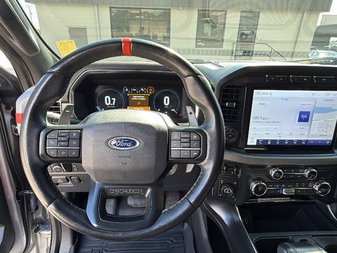 Certified 2022 Ford F150 Raptor w/ Convenience Package AWD/4WD image 16
