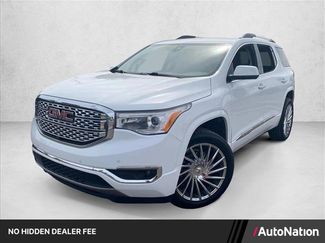 Used 2019 GMC Acadia Denali w/ Technology Package FWD video 1
