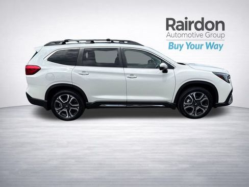Used 2023 Subaru Ascent Limited w/ Popular Package #2A AWD/4WD image 8
