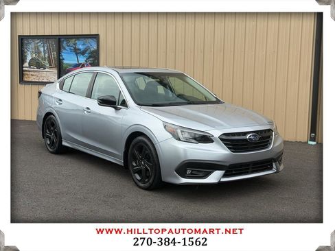 Used 2020 Subaru Legacy Sport AWD/4WD image 1