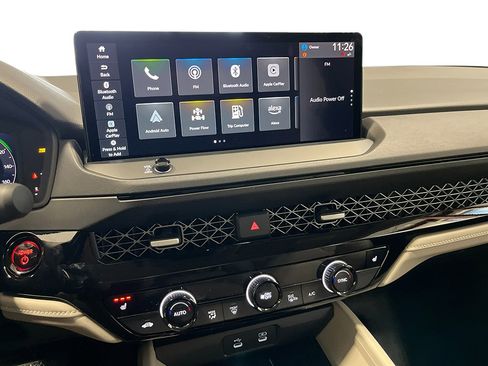 New 2026 Honda Accord EX-L image 22