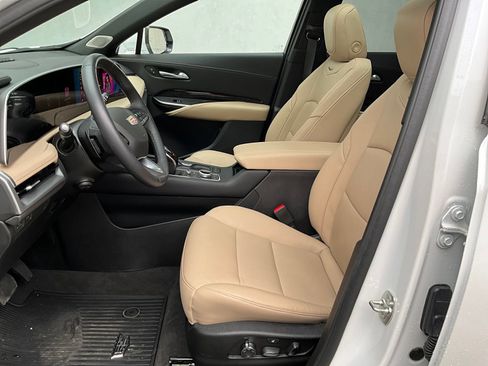 Certified 2024 Cadillac XT4 Premium Luxury w/ Active Safety Package image 12