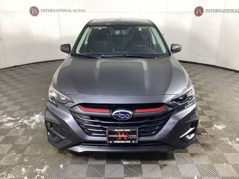 Certified 2025 Subaru Legacy Sport image 2