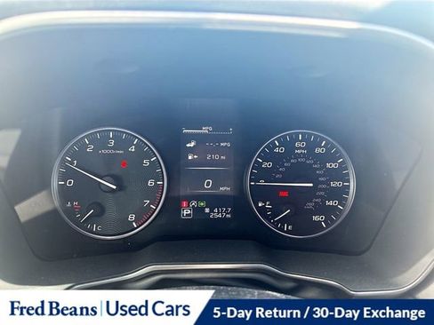 Used 2025 Subaru Outback Limited image 12