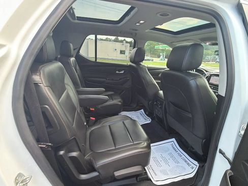 Used 2019 Chevrolet Traverse LT w/ LT Premium Package AWD/4WD image 55