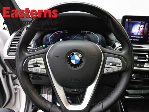 Used 2023 BMW X4 xDrive30i w/ Premium Package image 10