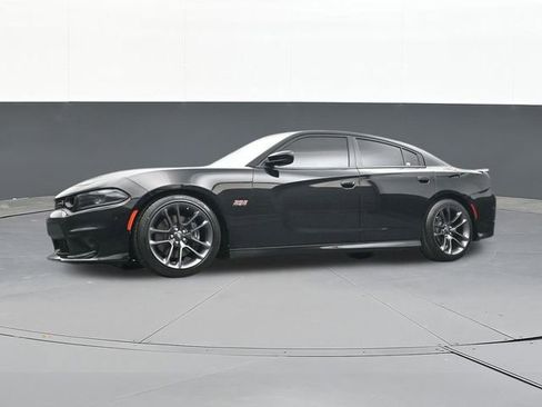 Used 2023 Dodge Charger Scat Pack w/ Technology Group RWD image 53