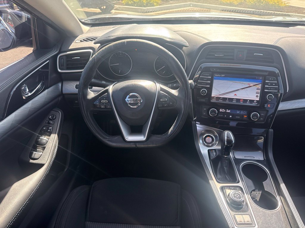 Used 2016 Nissan Maxima 3.5 S FWD image 2