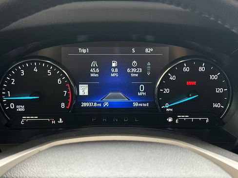 Certified 2024 Ford Explorer Limited AWD/4WD image 25