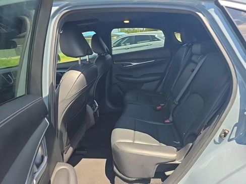 Certified 2023 INFINITI QX55 Luxe w/ Cargo Package AWD/4WD image 8