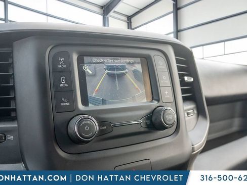 Used 2019 RAM 2500 Tradesman AWD/4WD image 8