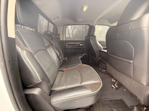 Used 2024 RAM 2500 Laramie image 12