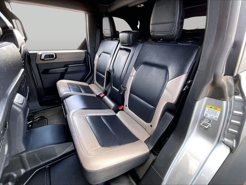Used 2024 Ford Bronco Big Bend AWD/4WD image 19