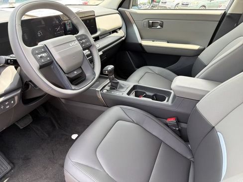 New 2027 Kia Seltos EX FWD image 18