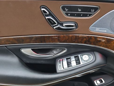 Used 2017 Mercedes-Benz S 63 AMG S 63 AMG image 11