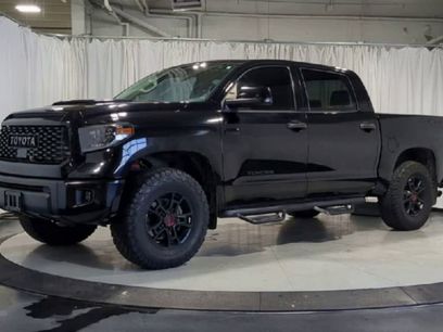 Used 2020 Toyota Tundra TRD Pro
