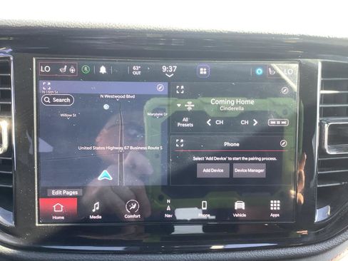 Used 2021 Dodge Durango R/T w/ Technology Group image 18