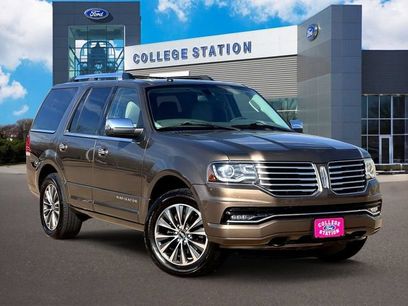 Used 2016 Lincoln Navigator Select
