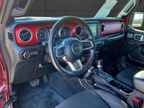 Used 2021 Jeep Wrangler Unlimited Rubicon image 10