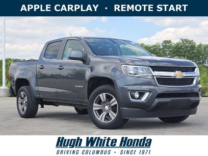 Used 2016 Chevrolet Colorado LT w/ LT Convenience Package