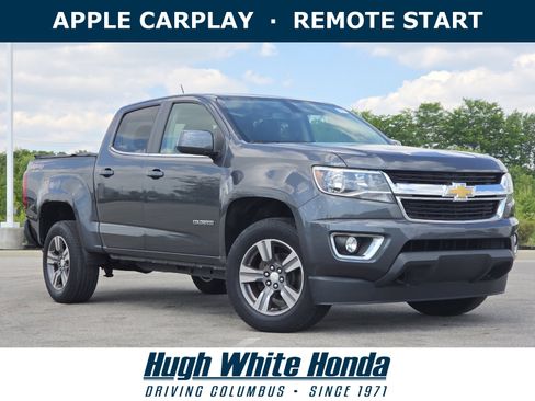 Used 2016 Chevrolet Colorado LT w/ LT Convenience Package AWD/4WD image 1