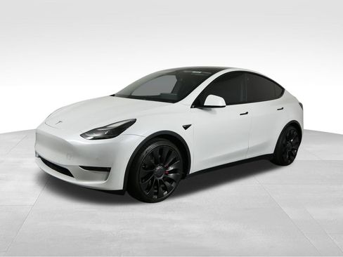 Used 2022 Tesla Model Y Performance AWD/4WD image 5
