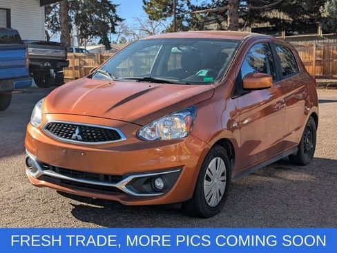 Used 2019 Mitsubishi Mirage ES image 7