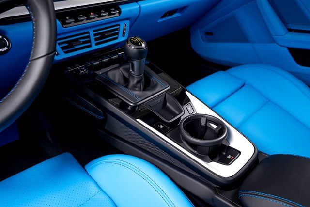 Used 2026 Porsche 911 GT3 RWD image 26