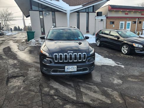 Used 2016 Jeep Cherokee Limited image 15