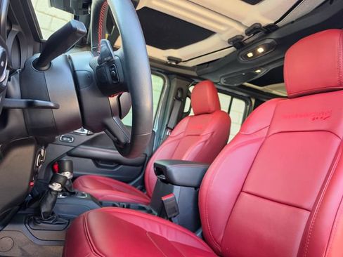 Used 2024 Jeep Wrangler Unlimited Rubicon 392 AWD/4WD image 25