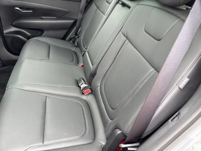 Certified 2025 Hyundai Tucson SEL AWD/4WD image 10