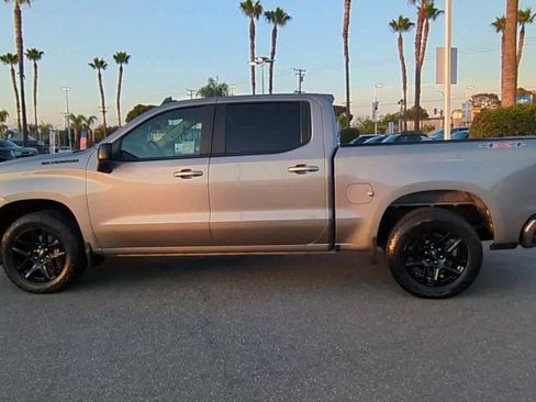 Used 2024 Chevrolet Silverado 1500 RST w/ LPO, Dark Essentials Package AWD/4WD image 5