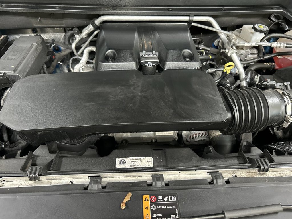 Used 2023 Chevrolet Colorado LT w/ LT Convenience Package II AWD/4WD image 24