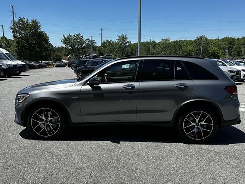 Certified 2021 Mercedes-Benz GLC 43 AMG 4MATIC image 5