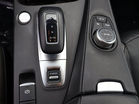Used 2023 INFINITI QX50 Luxe FWD image 52