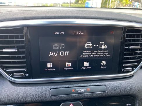 Used 2022 Kia Sportage Nightfall Edition w/ Nightfall Fwd Premium Package image 34