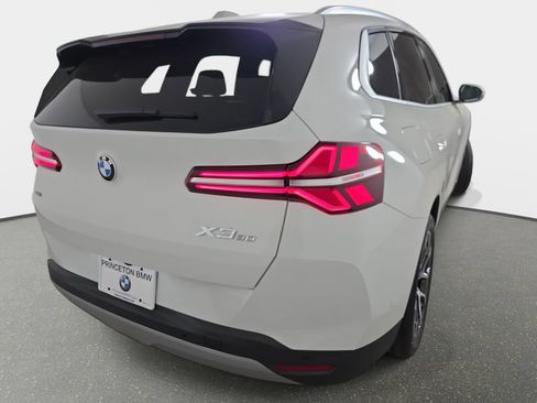 Used 2026 BMW X3 xDrive30i w/ Convenience Package AWD/4WD image 38