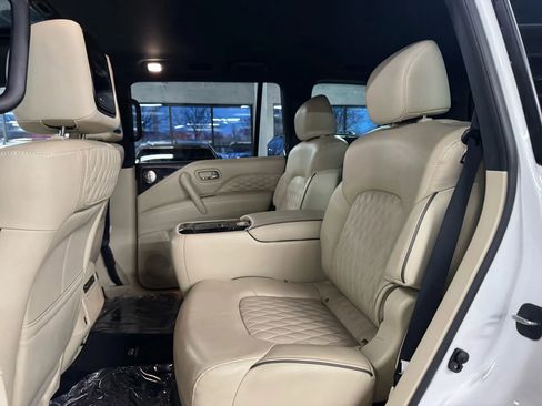 Used 2023 INFINITI QX80 Sensory w/ Cargo Package image 15