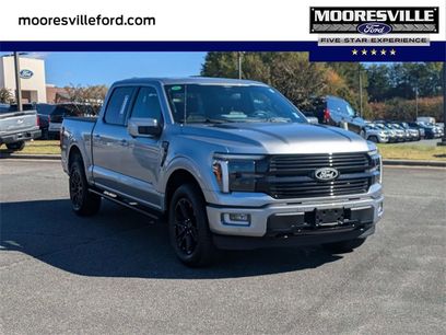 Used 2024 Ford F150 Platinum w/ Equipment Group 702A High