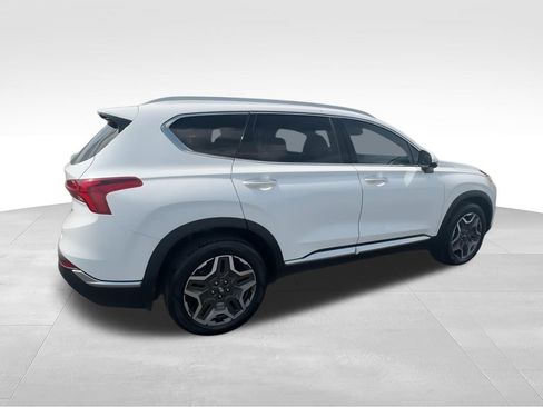 Used 2022 Hyundai Santa Fe Limited FWD image 9