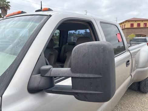 Used 2003 Chevrolet Silverado 3500 LT w/ Skid Plate Package AWD/4WD image 3