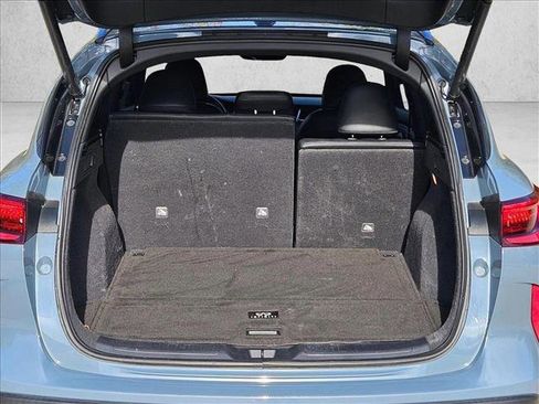 Used 2024 INFINITI QX50 Sport w/ Cargo Package FWD image 7