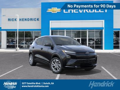 New 2027 Chevrolet Bolt LT w/ Comfort Package